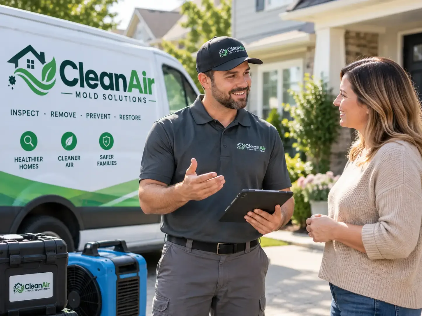 Mold Remediation Higgins Lake, MI FAQs